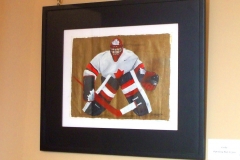 Goalie