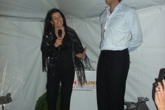1984 Olympian Karen Stemmle and Conrad Leinemann
