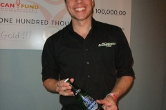 Evening Sponsor - SteamWhistle Bartender Brendon