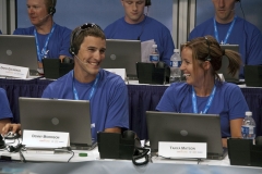 Denny-Morrison---Speed-Skating--Tanya-Matson---Synchronized-Swimming