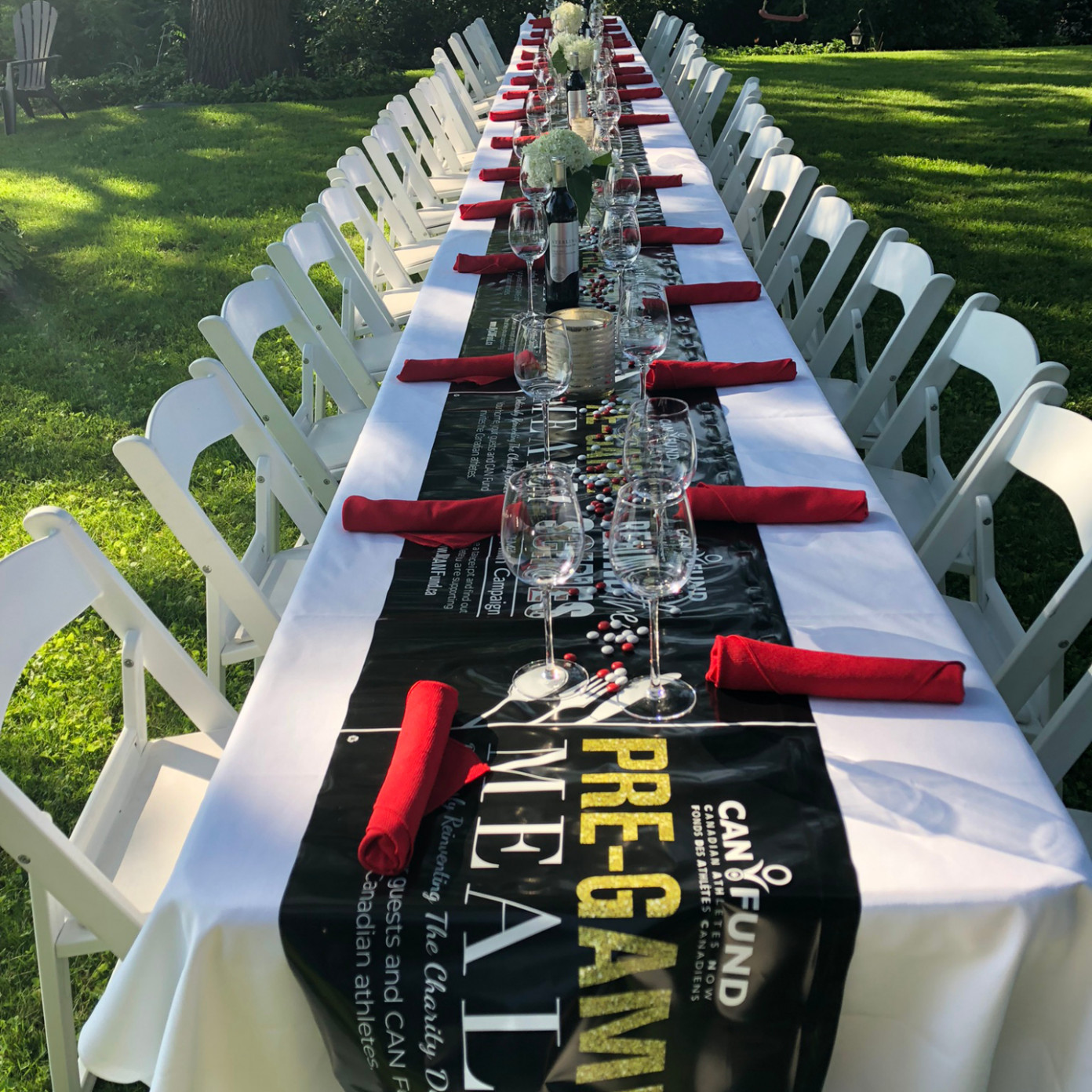 PreGame Meal Canadian Athletes Now